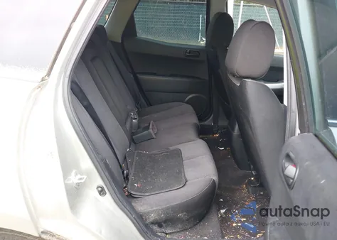 2007 Mazda Cx-7 Sport z USA, uszkodzony, nr VIN JM3ER293870149150